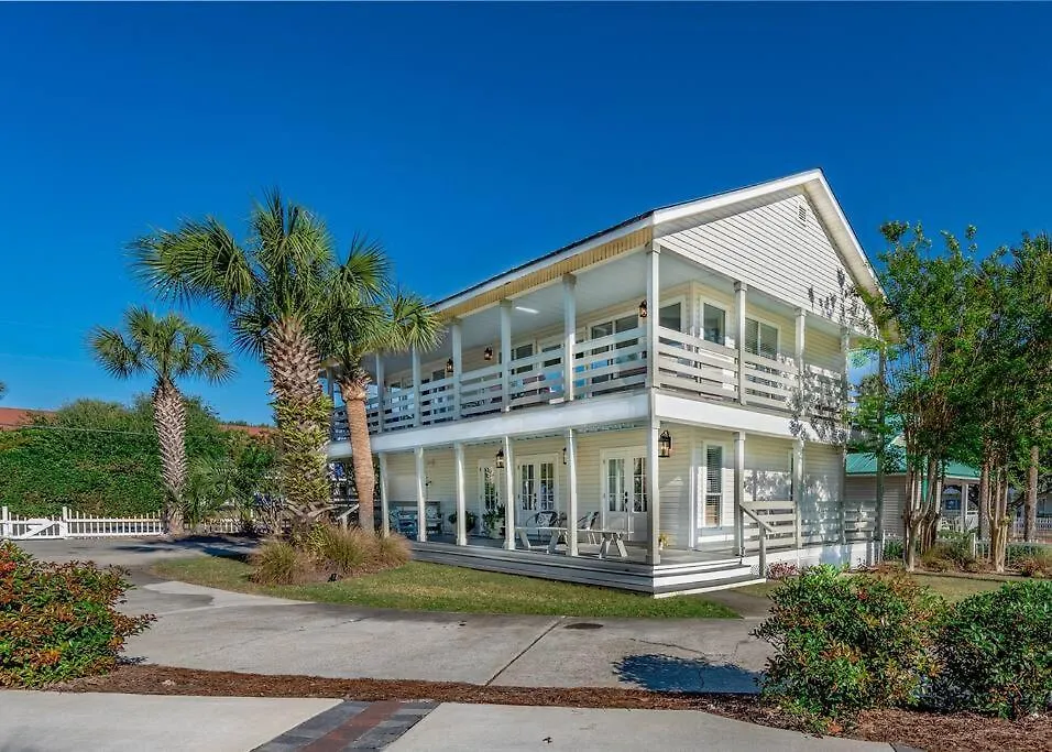 Gulf Views, Steps To Beach, Pool, Walk To Dining Destin Stati Uniti