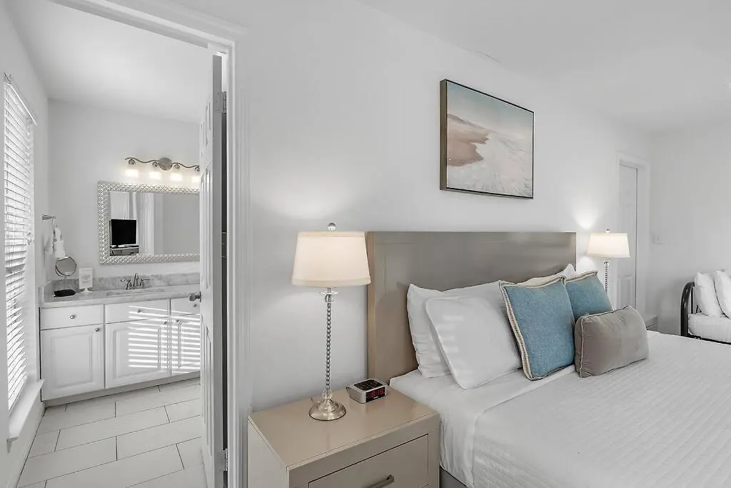 Gulf Views, Steps To Beach, Pool, Walk To Dining Destin 0*,