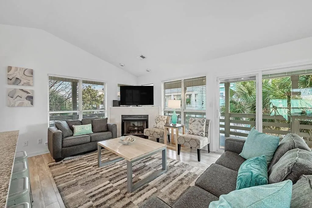 Casa vacanze Gulf Views, Steps To Beach, Pool, Walk To Dining Destin Stati Uniti