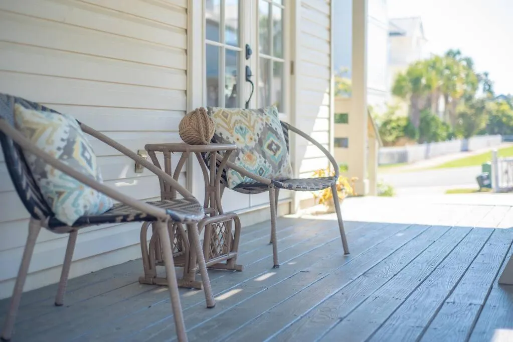 Casa vacanze Gulf Views, Steps To Beach, Pool, Walk To Dining Destin Stati Uniti
