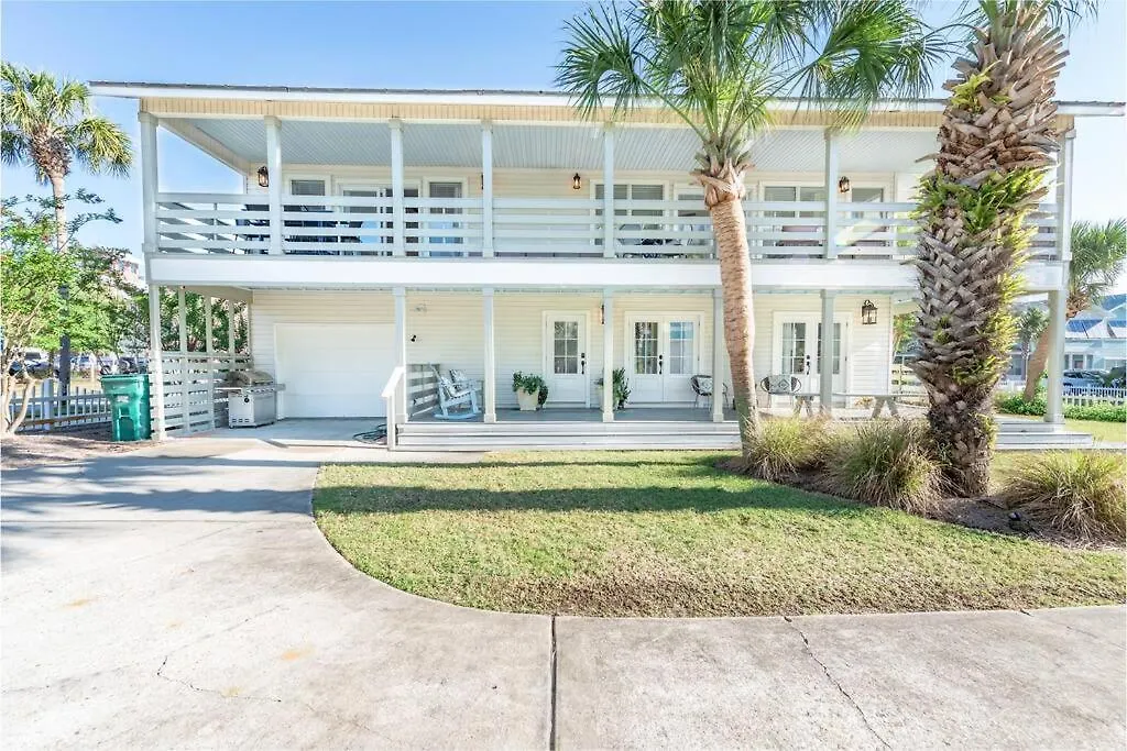 Gulf Views, Steps To Beach, Pool, Walk To Dining Destin Stati Uniti