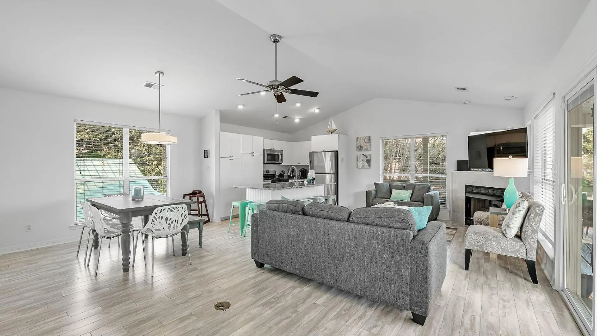 Casa vacanze Gulf Views, Steps To Beach, Pool, Walk To Dining Destin Stati Uniti