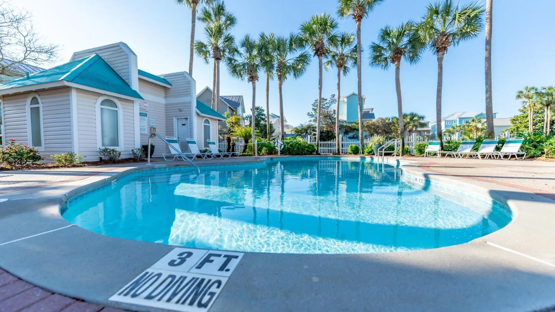 Gulf Views, Steps To Beach, Pool, Walk To Dining Destin Casa vacanze