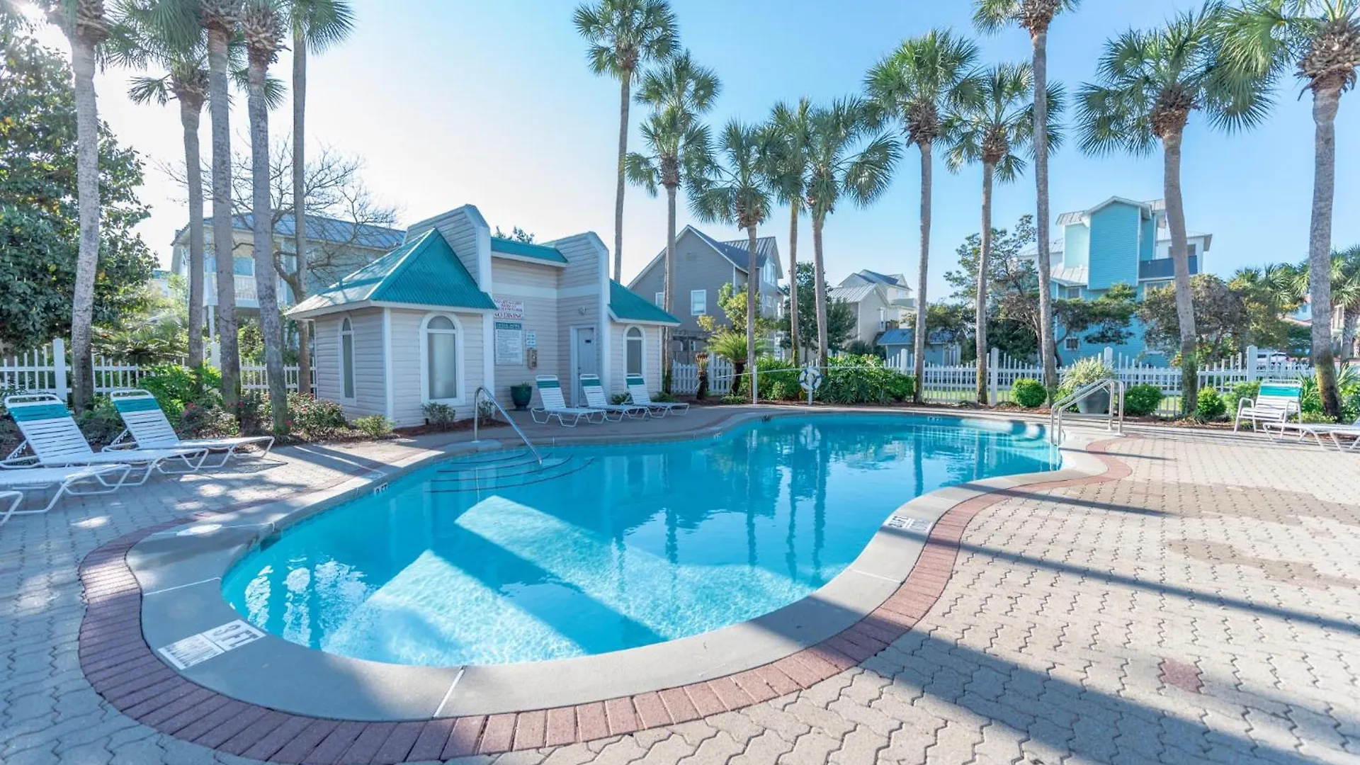Casa vacanze Gulf Views, Steps To Beach, Pool, Walk To Dining Destin