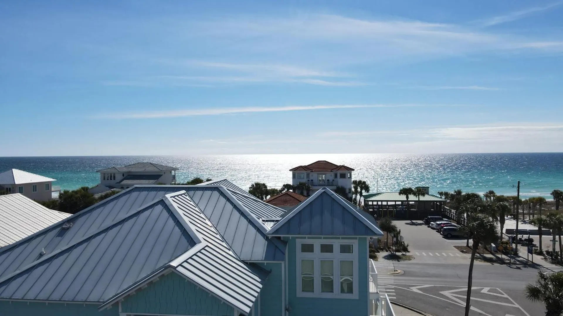 Gulf Views, Steps To Beach, Pool, Walk To Dining Destin 0*,  Stati Uniti